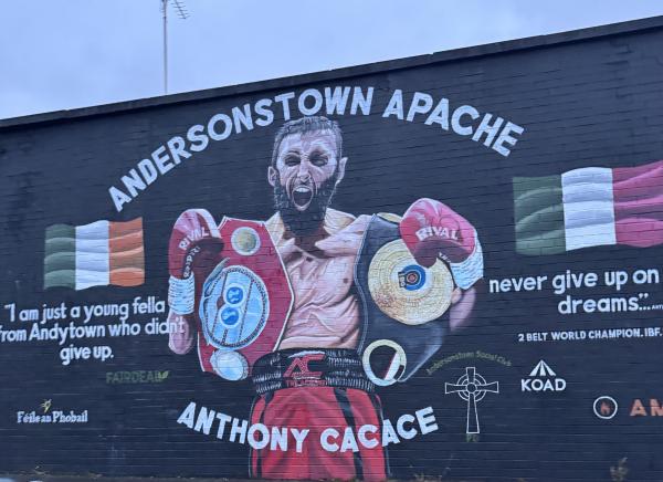 Andersonstown Apache