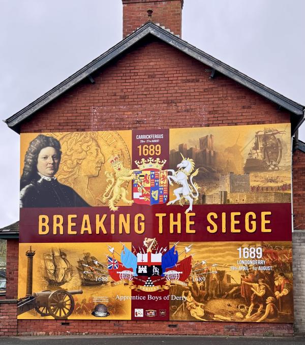 Breaking the Siege