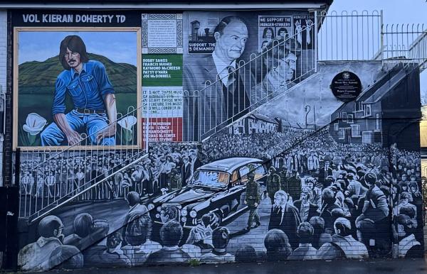 Kieran Doherty