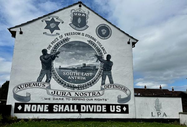 None Shall Divide Us