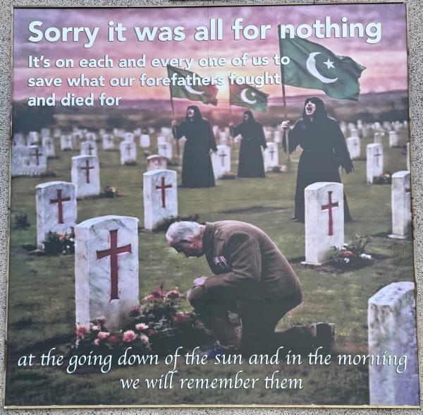 Sorry It Was All For Nothing