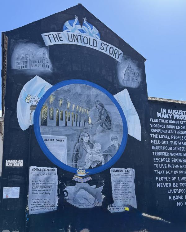 The Untold Story