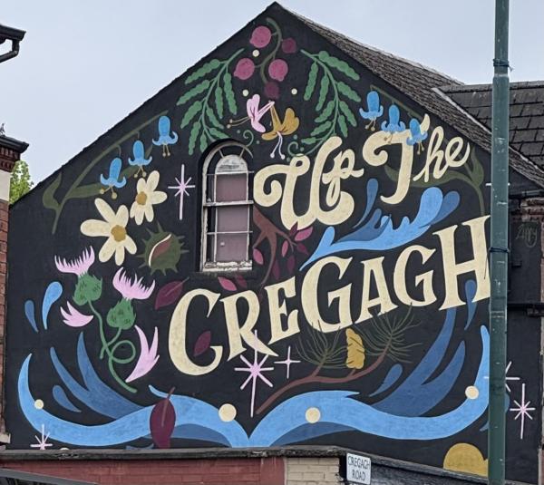 Up The Cregagh