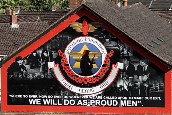 We Will Do As Proud Men